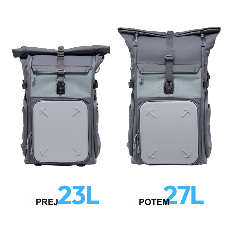 PREJ 23 l, POTEM 27 l