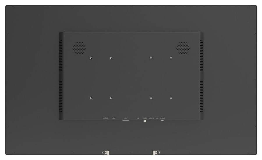Lilliput TK2700/T – Hrbtna stran z VESA