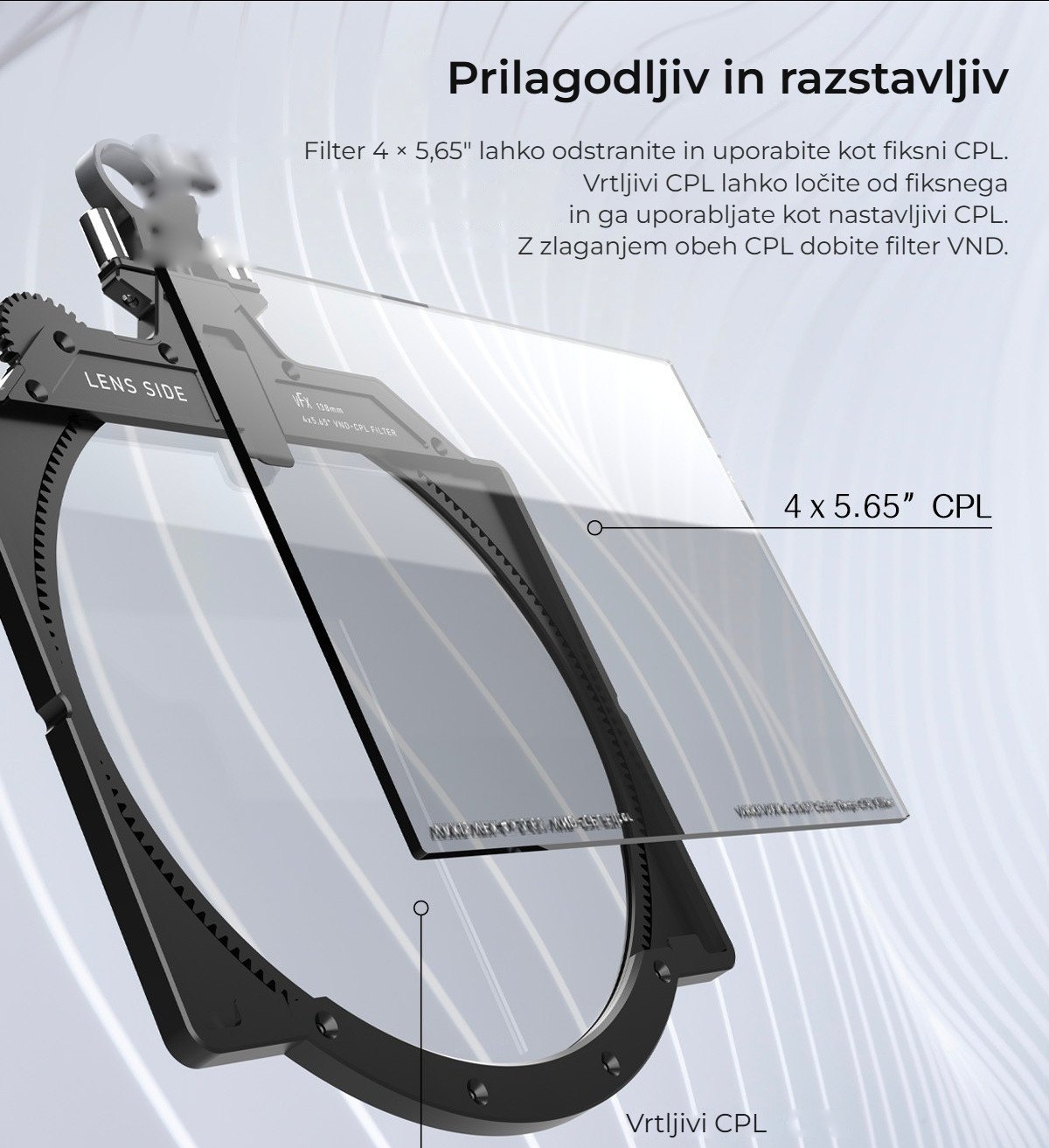 Razstavljiva zasnova