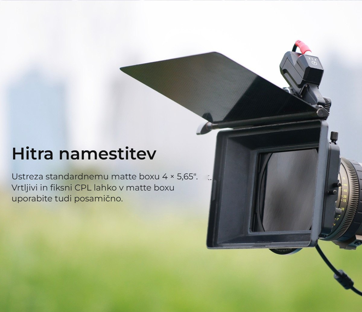 Hitra namestitev