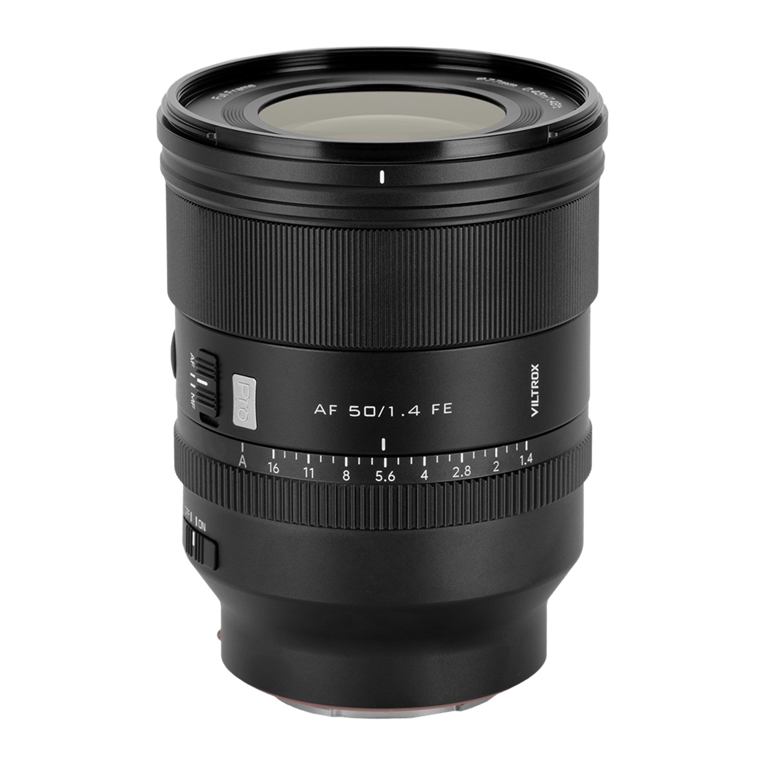 Viltrox AF 50mm F1.4 Pro pro Sony E