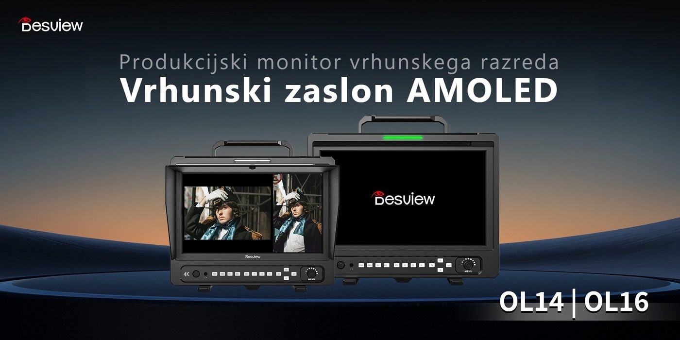 Desview OL14 | OL16