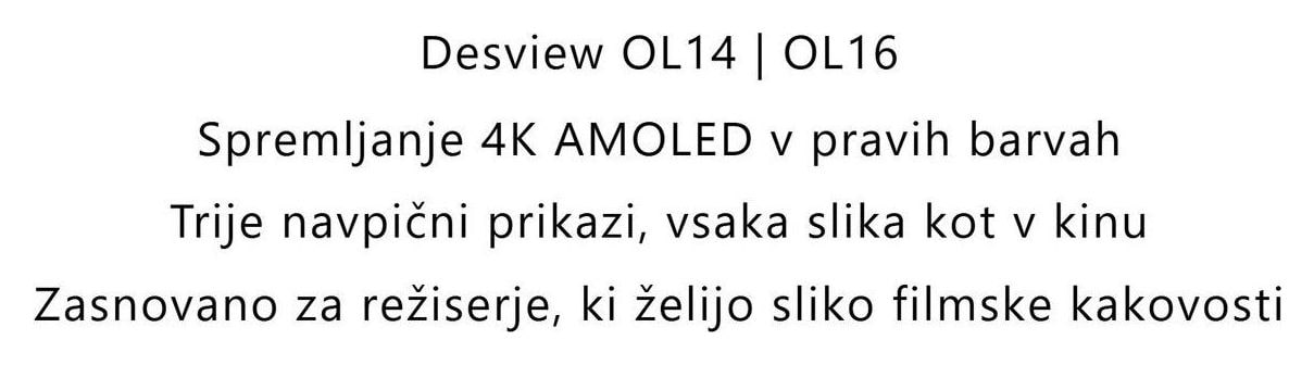 Desview OL14