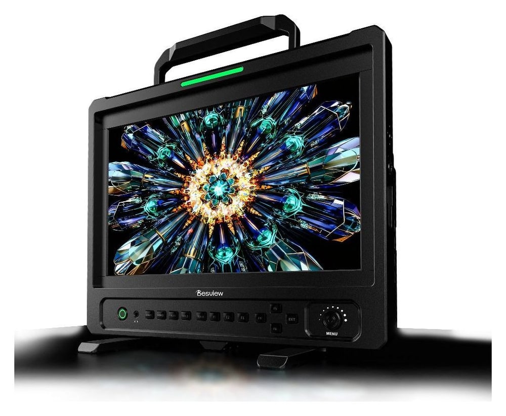 Desview OL14 – 4K AMOLED: prave barve sličico za sličico