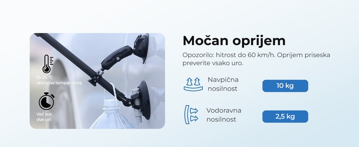 Močan oprijem