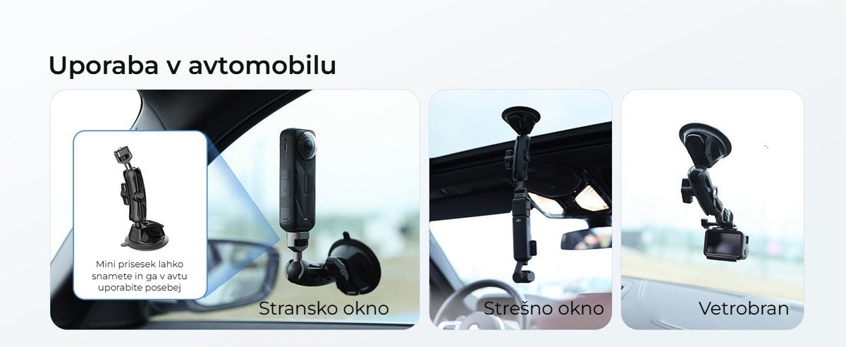 Uporaba v avtomobilu