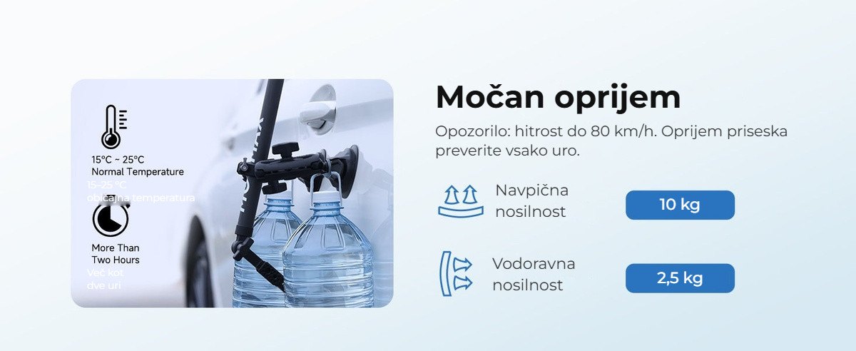 Močan oprijem