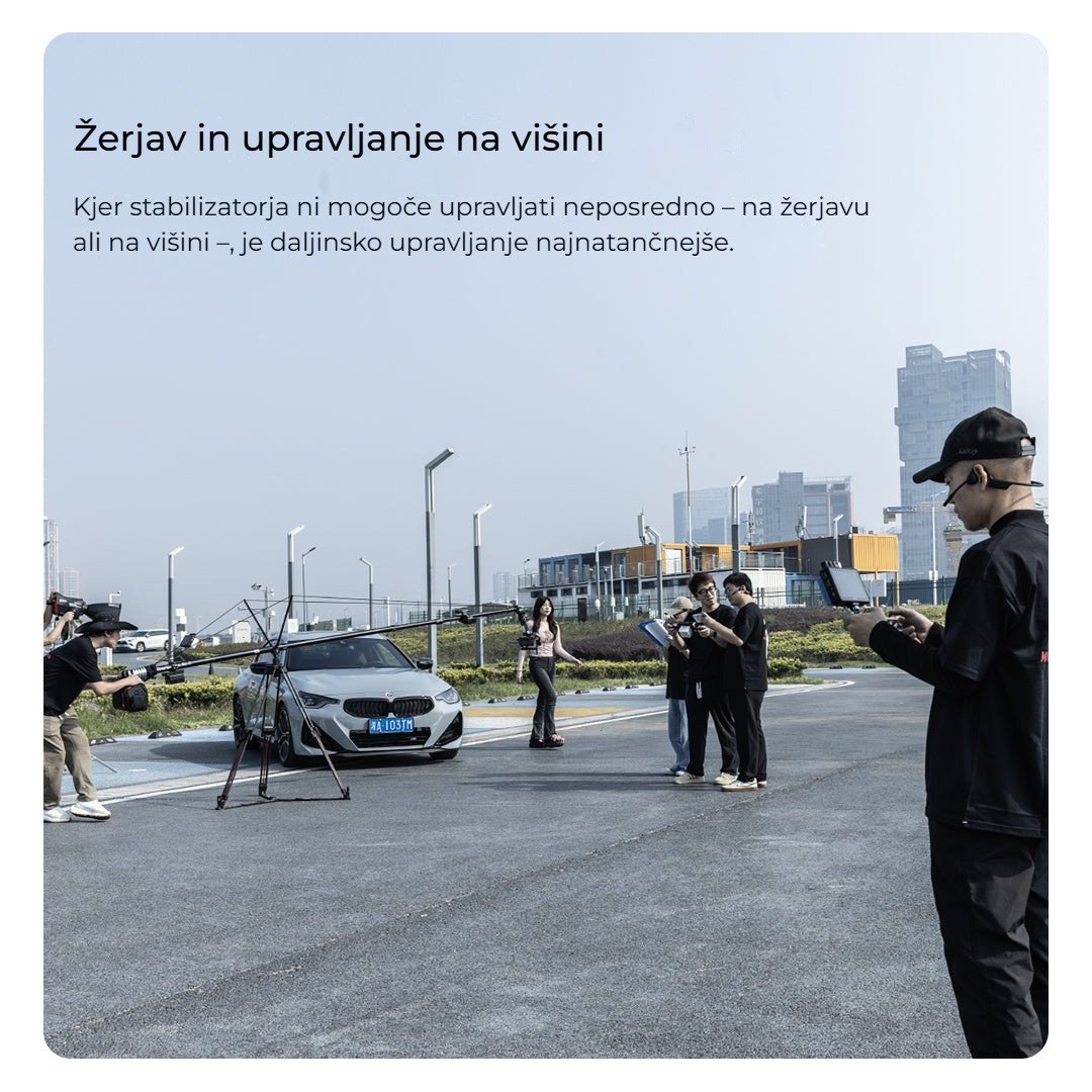 Žerjav in delo na višini