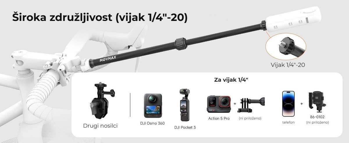 Široka združljivost
