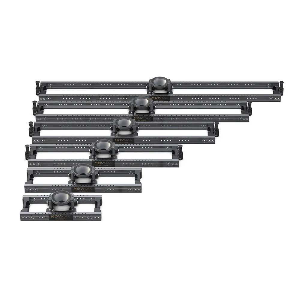 MOVMAX slider s 150-mm skledasto montažo (210 cm)