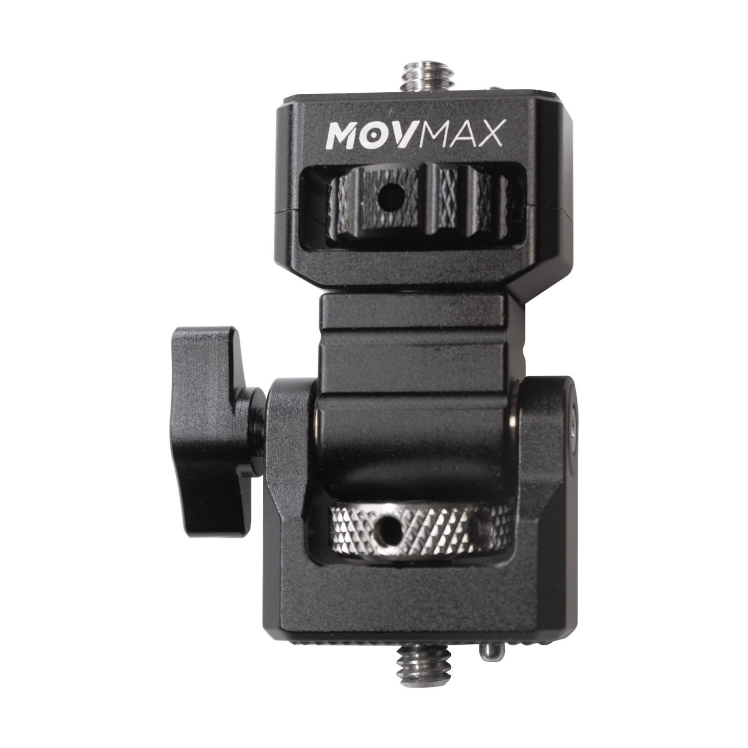 MOVMAX dvojni nagibni nosilec z vijakoma 1/4″-20