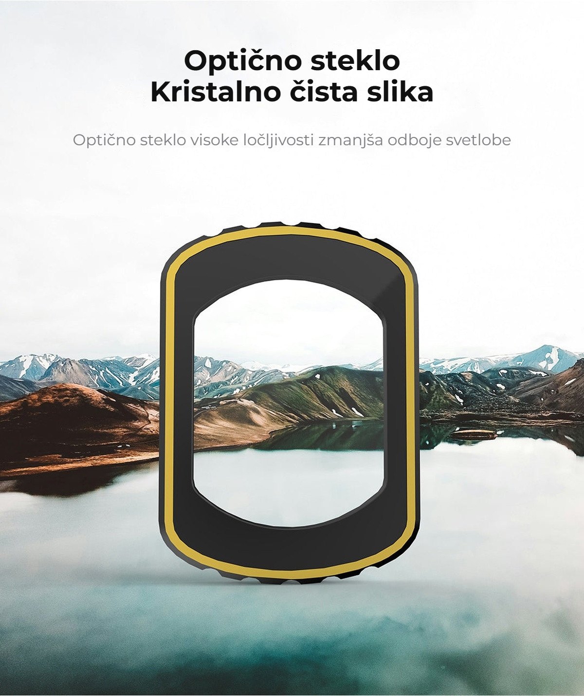 Optično steklo