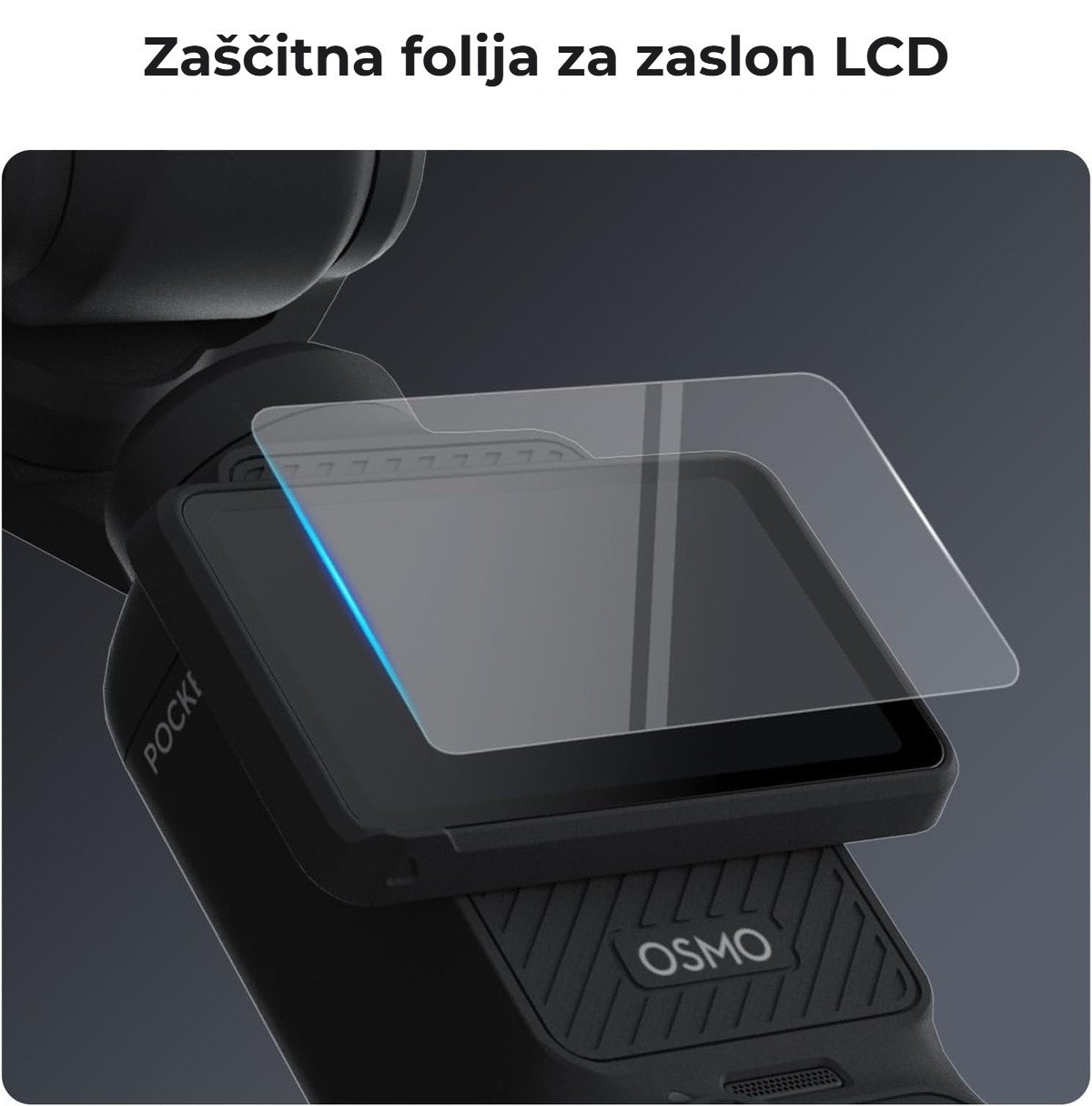 Zaščitna folija za zaslon