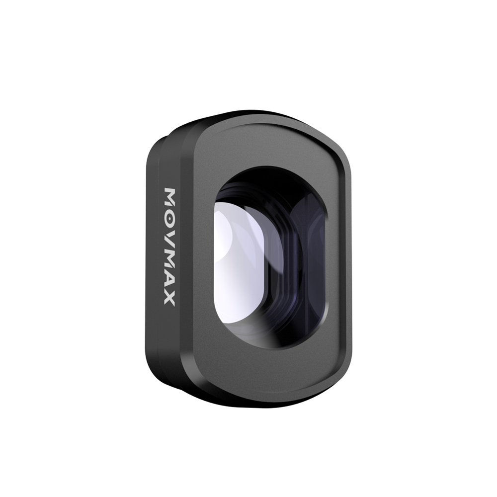 Širokokotni nastavek MOVMAX 0,72× za DJI Pocket 3