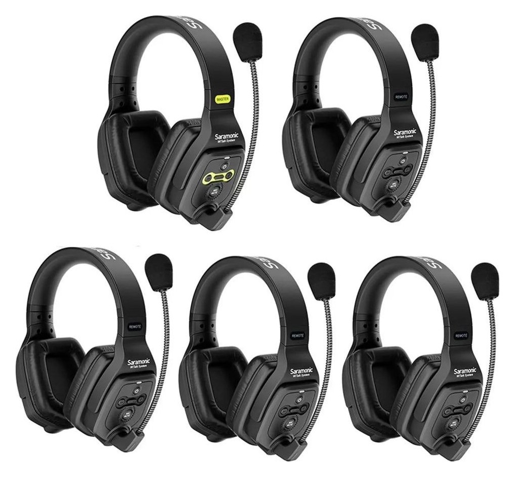 Saramonic WiTalk WT5D