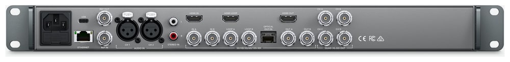 Teranex AV – HDMI in profesionalni SDI