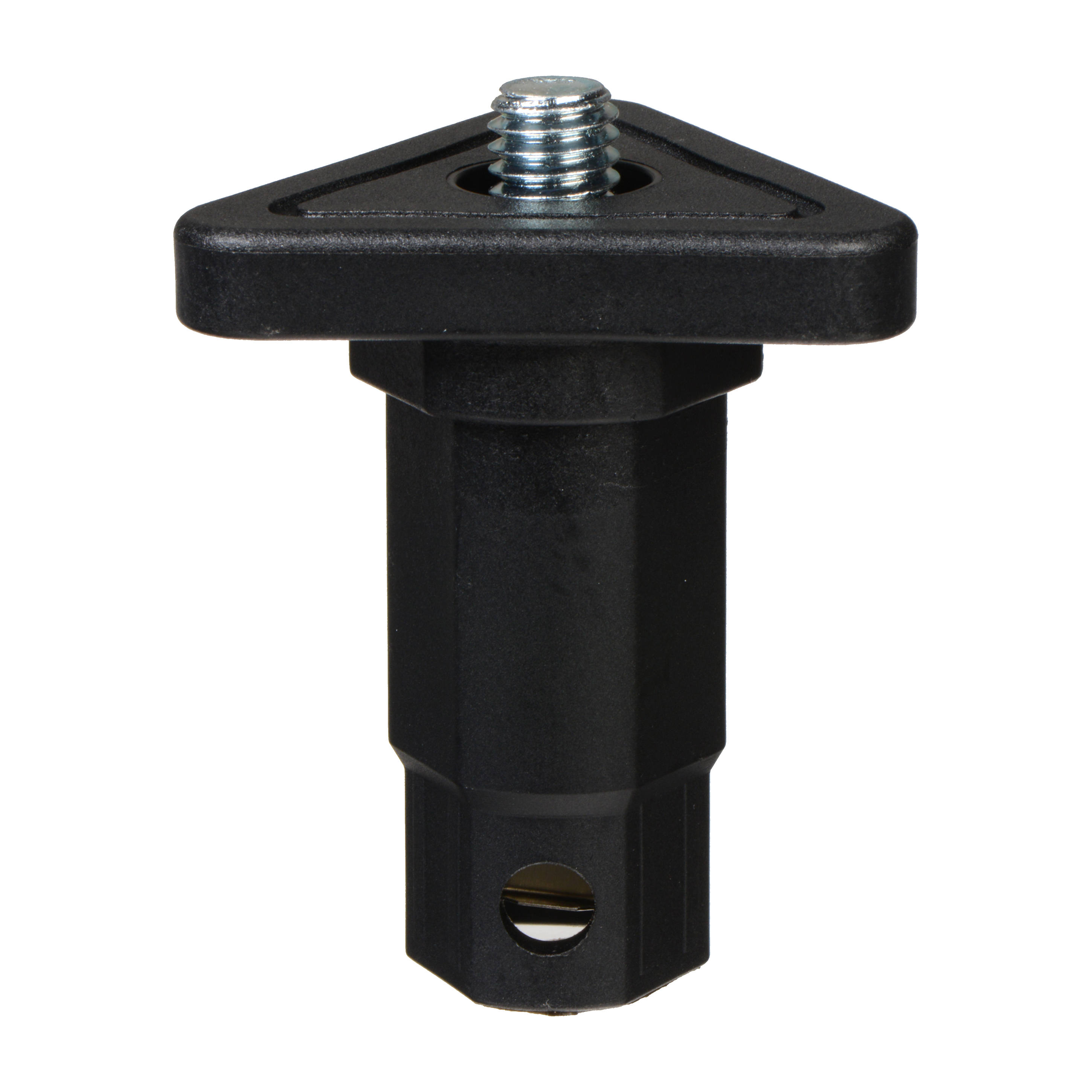 Adapter Manfrotto 190XLAA za nizke položaje z vijakom 3/8 palca