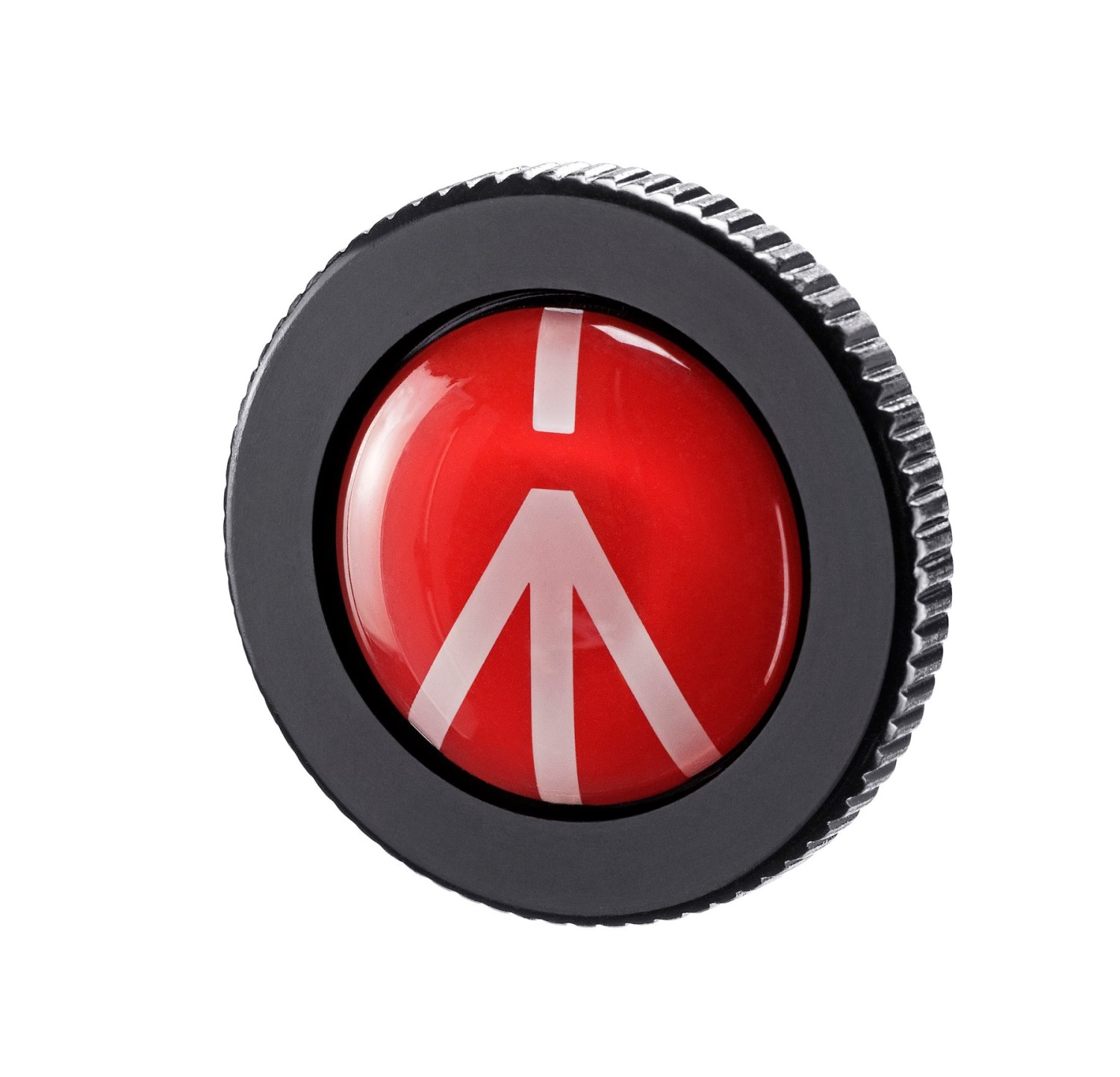 Manfrotto ROUND-PL – okrogla hitrovpenjalna ploščica za Compact Action