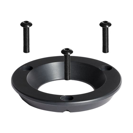 Aluminijasti adapter sklede Manfrotto MVA060TF s 75 mm na 60 mm