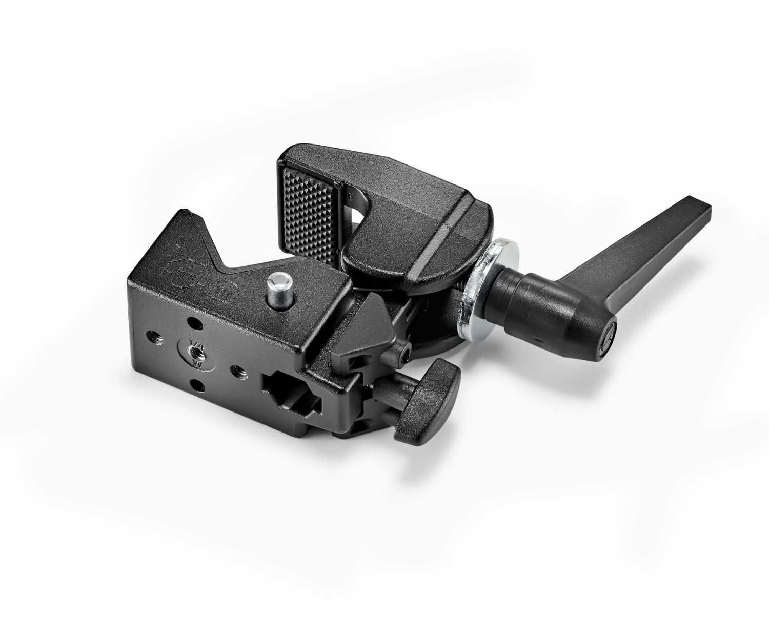 Hliníková čelist svorky Manfrotto M035VR