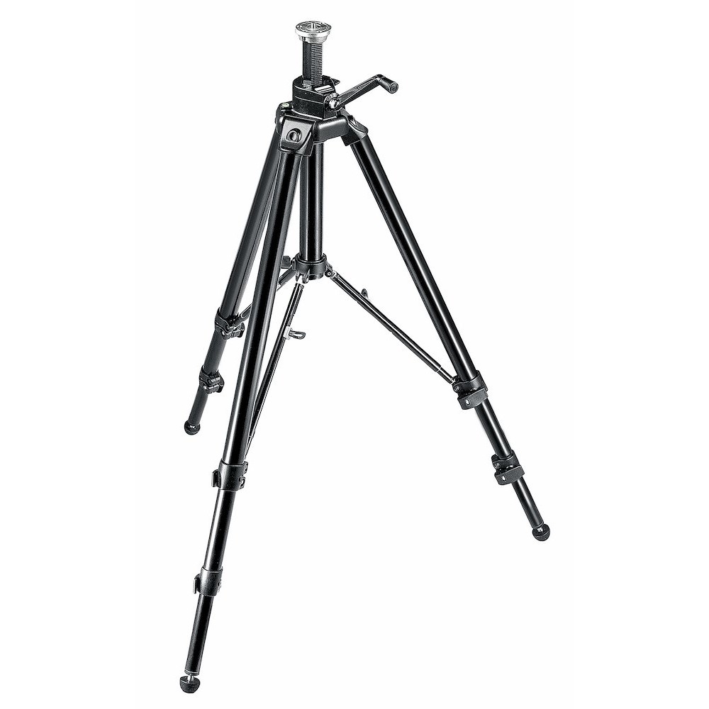 Stativ Manfrotto 475B brez glave z zobniškim sredinskim stebrom