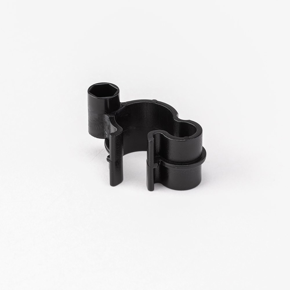 Objímka stojanu a kabelové kanálky Manfrotto 064