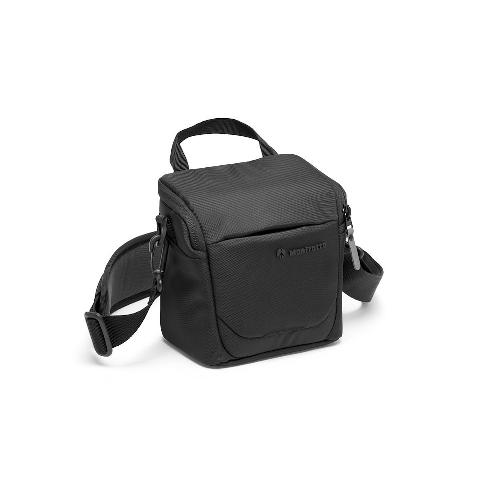 Manfrotto Advanced Shoulder Bag S III z ramenskim pasom