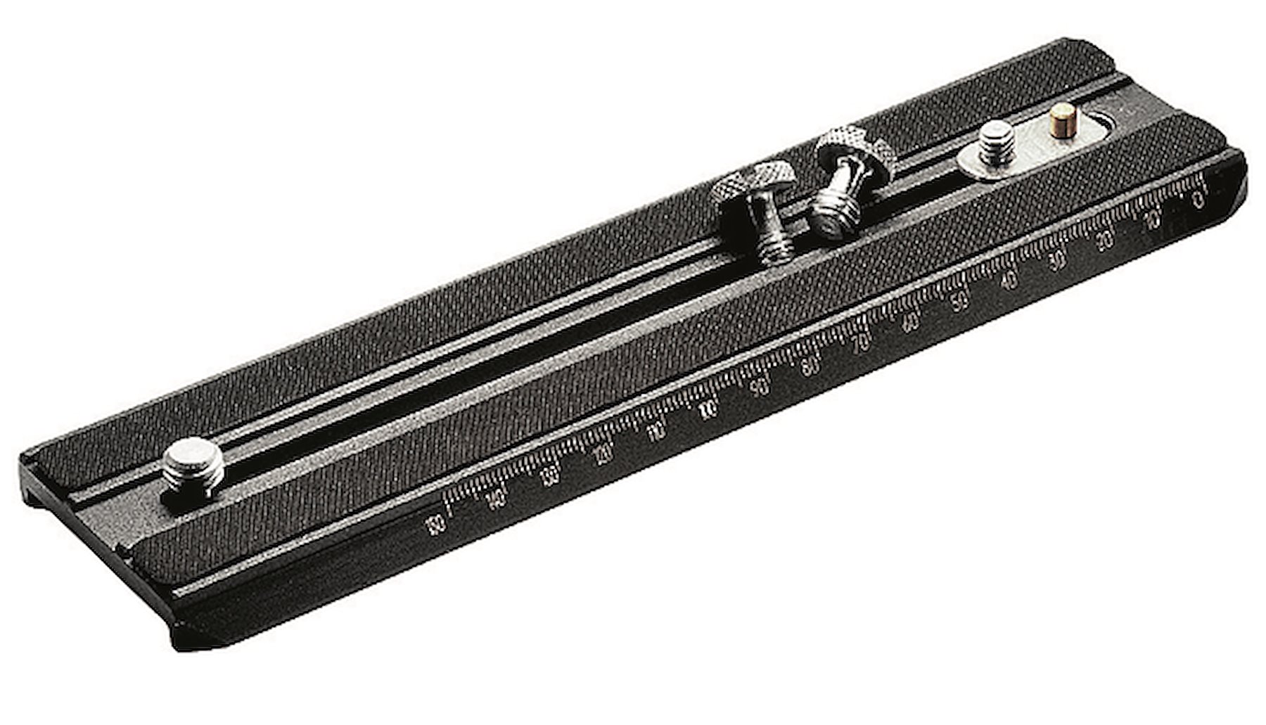 Manfrotto 357PLONG dolga drsna video plošča
