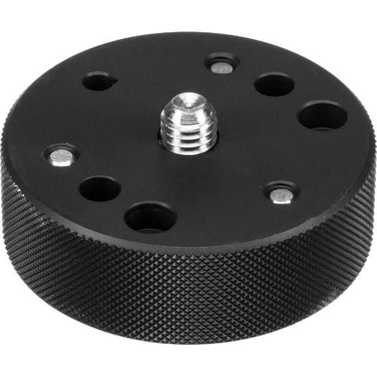 Distančni adapter Manfrotto 120-38 z zgornjim zunanjim navojem 3/8″