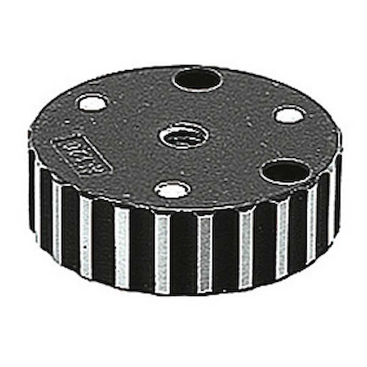 Aluminijasta adapterska plošča Manfrotto 120DF