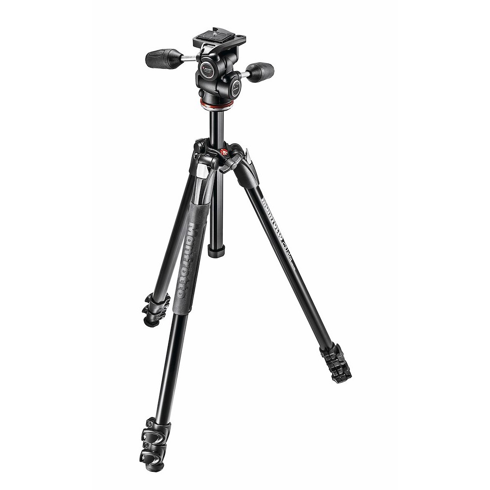 Manfrotto 290 Xtra s trismerno glavo MH804-3W
