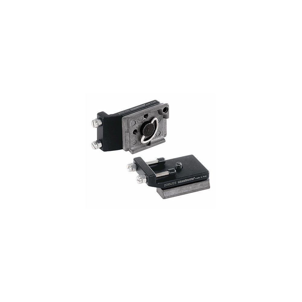 Manfrotto 200USS anti-twist plate