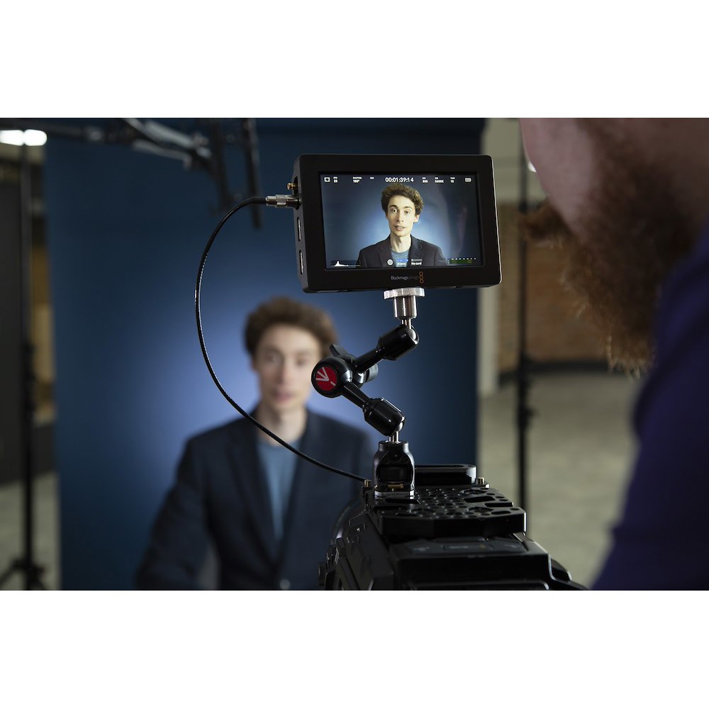 Manfrotto 244 workflow