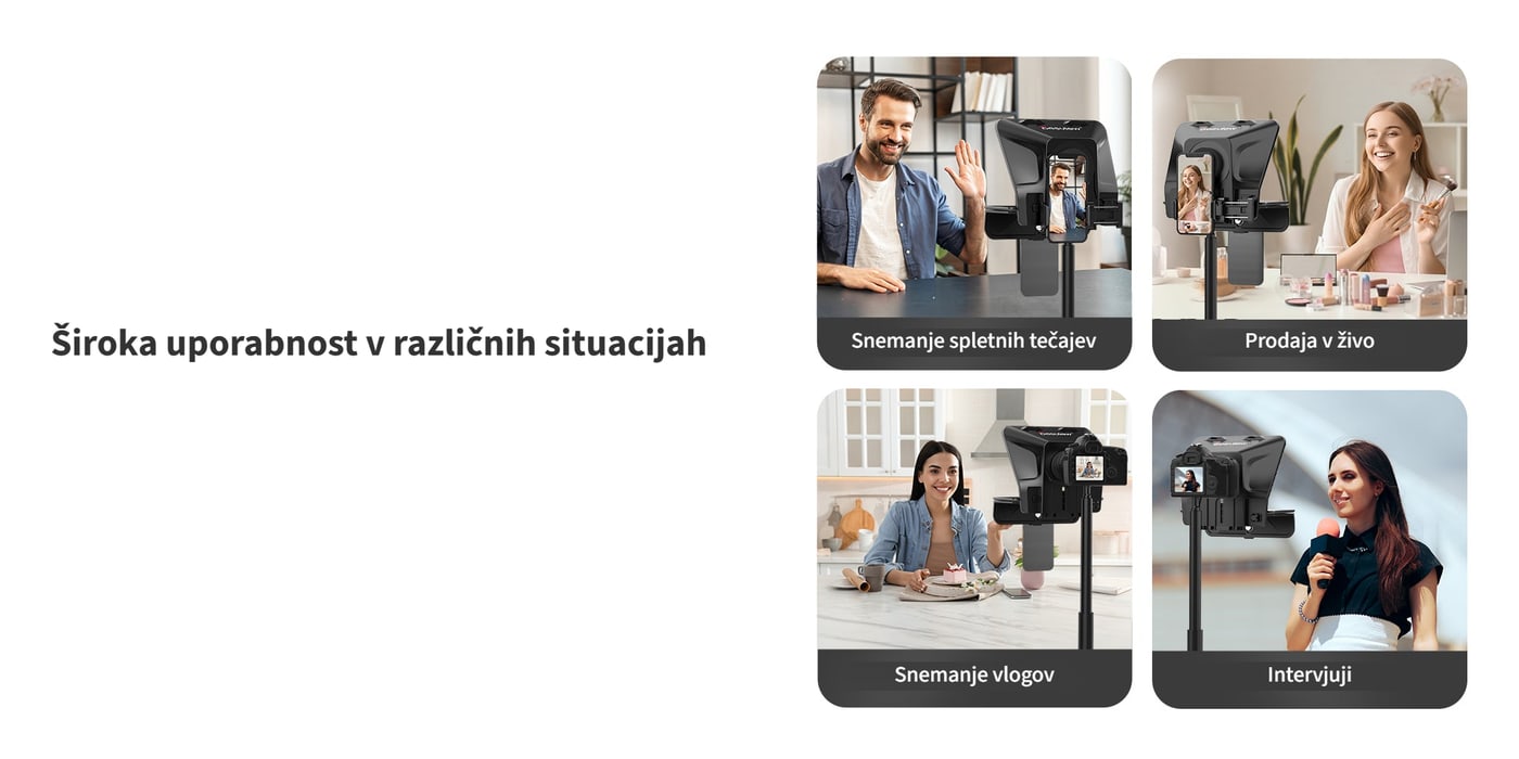 Kje se T5 obnese