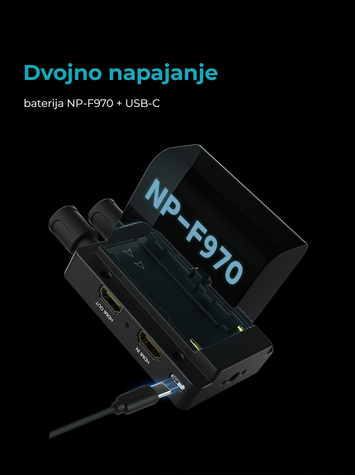 Dvojno napajanje