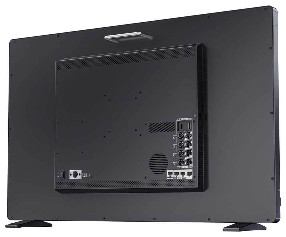 Lilliput UQ31 – Signal 8K prek 12G-SDI in HDMI 2.1