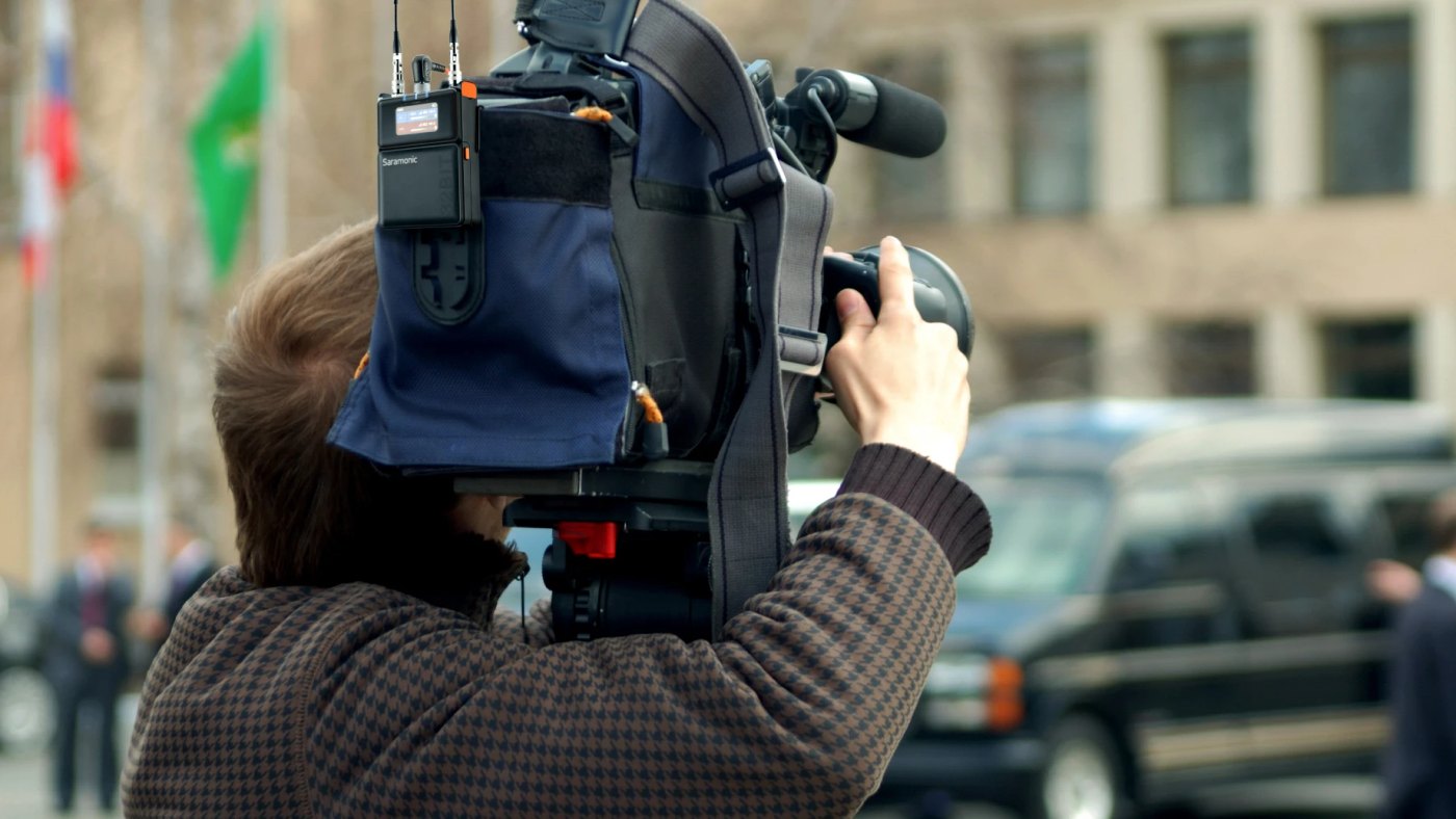 Saramonic K9 TX – Za filmske in televizijske ekipe