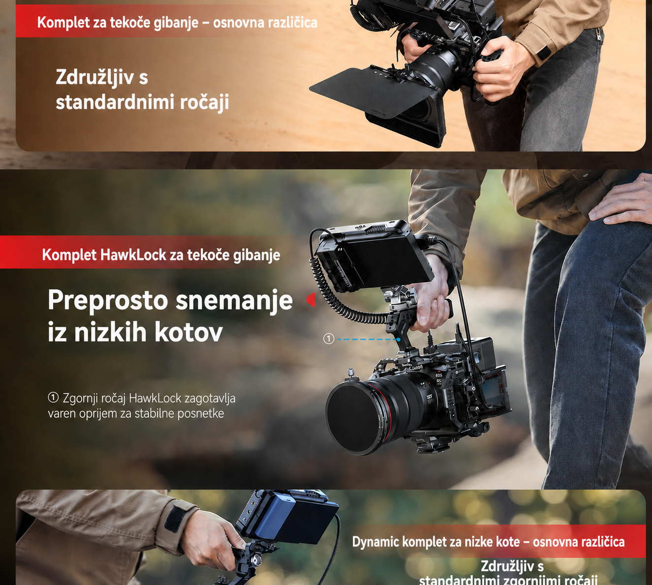 SmallRig Canon EOS R6 family product feature 4