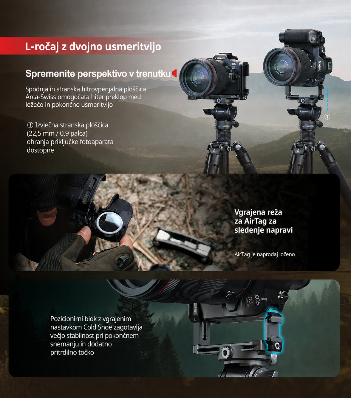 SmallRig Canon EOS R6 family product feature 8
