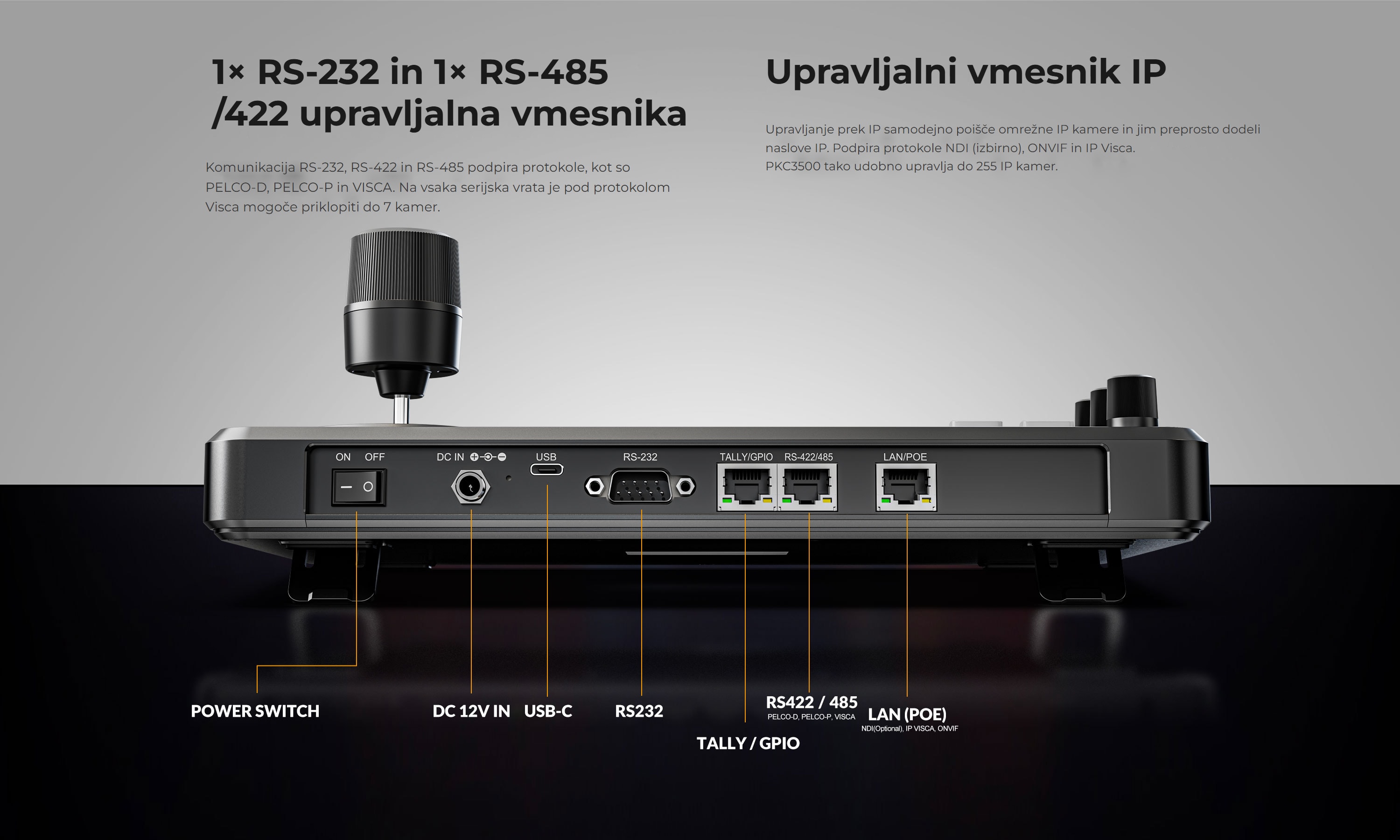 AVMatrix PKC3500-NDI