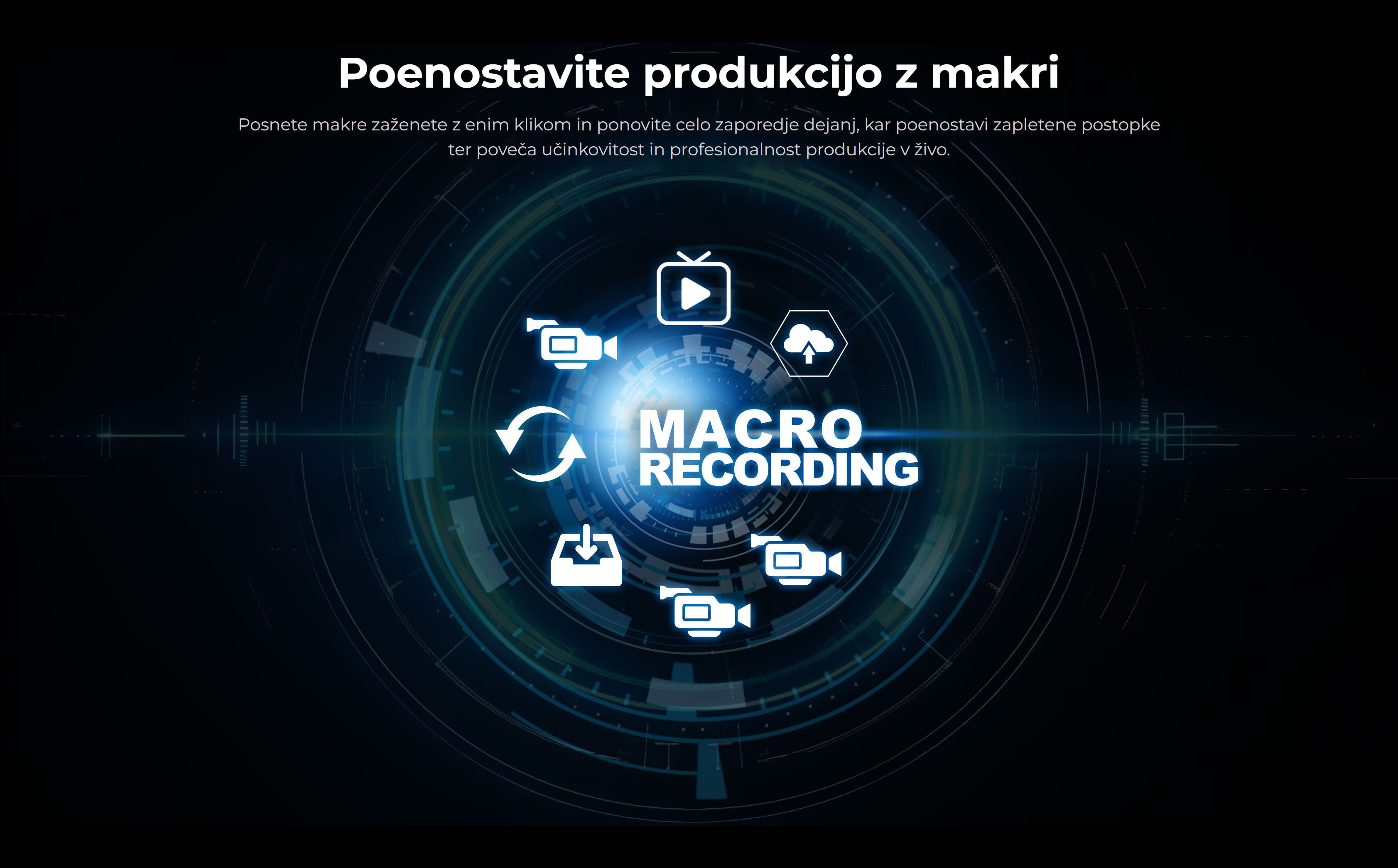 AVMatrix SHARK S8X