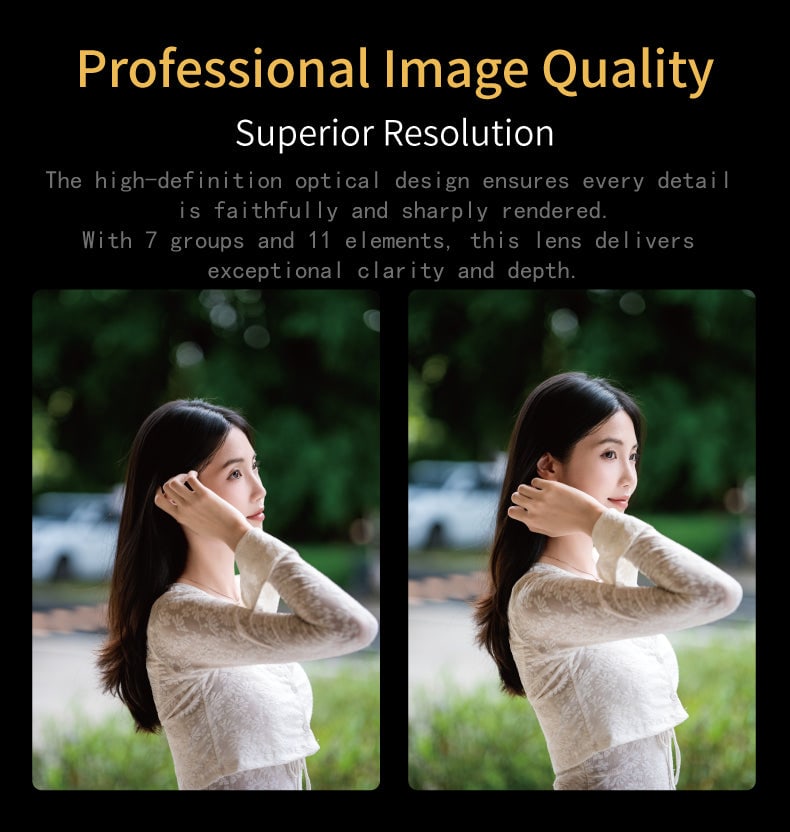 FE 85mmF1.8 STM SE II