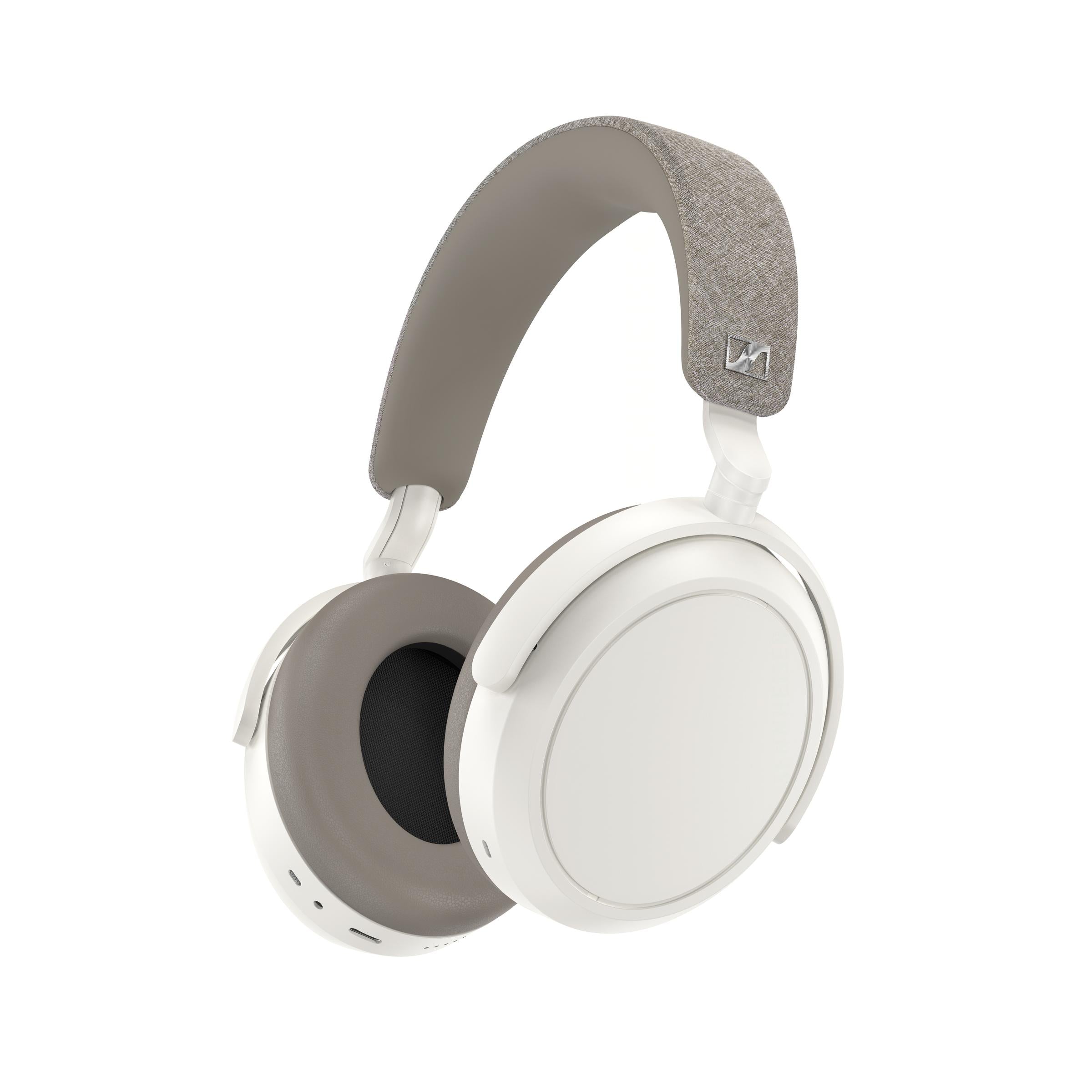 Sennheiser MOMENTUM 4 Wireless bílé