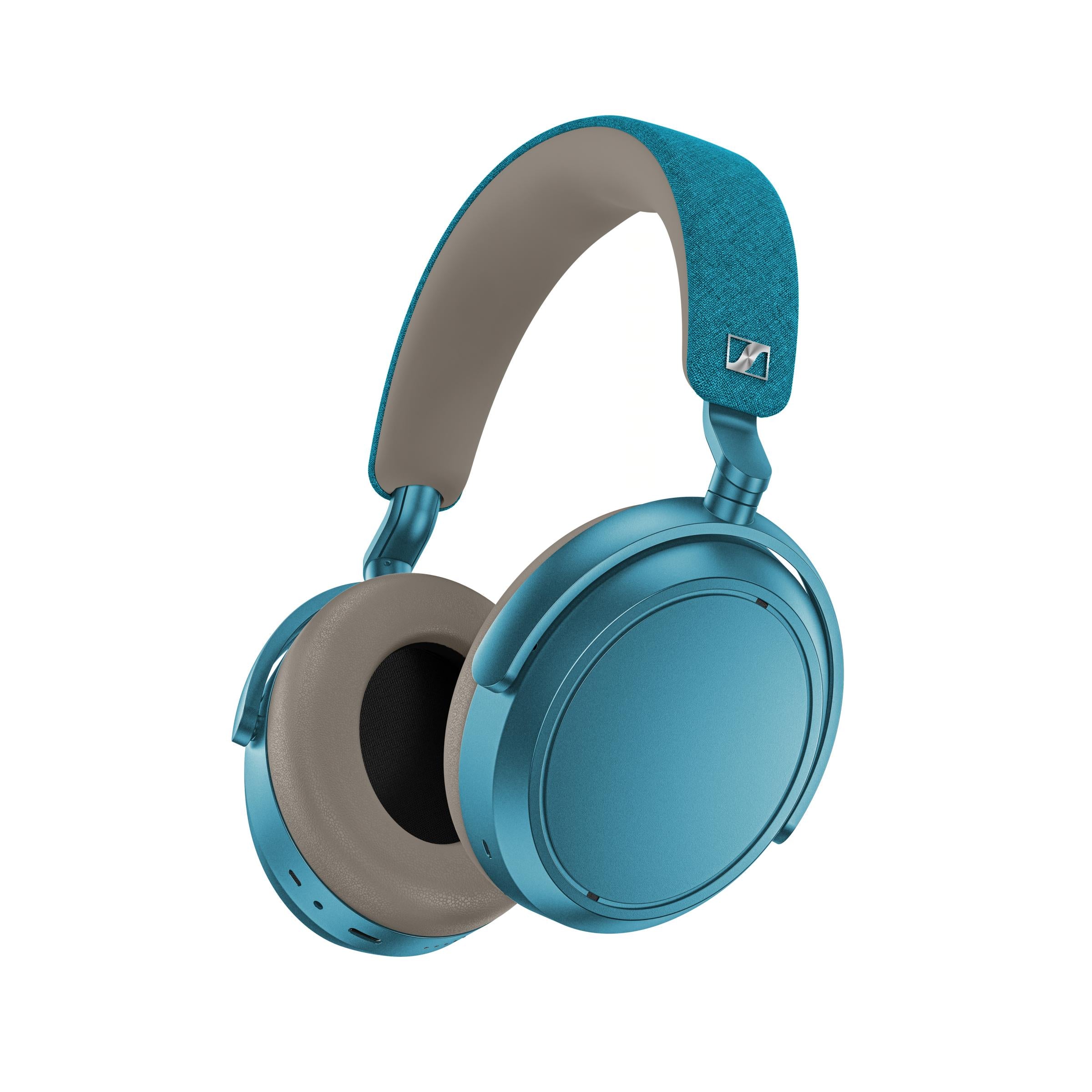 Sennheiser MOMENTUM 4 Wireless tyrkysové