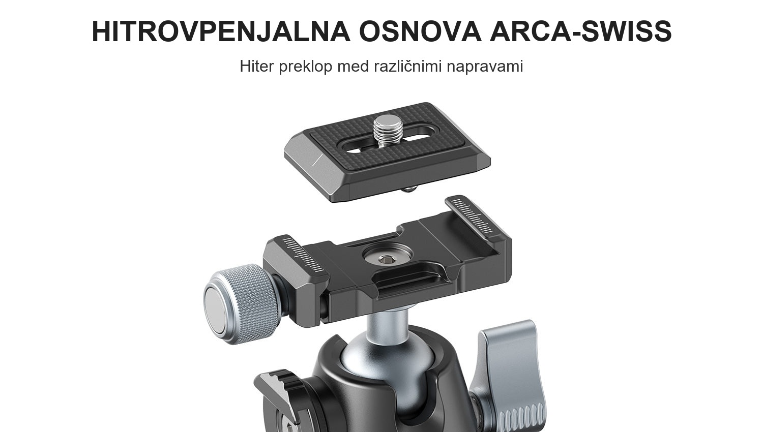 HITROVPENJALNA OSNOVA ARCA-SWISS