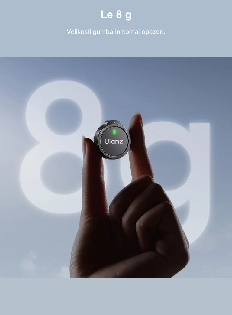 Le 8 g
