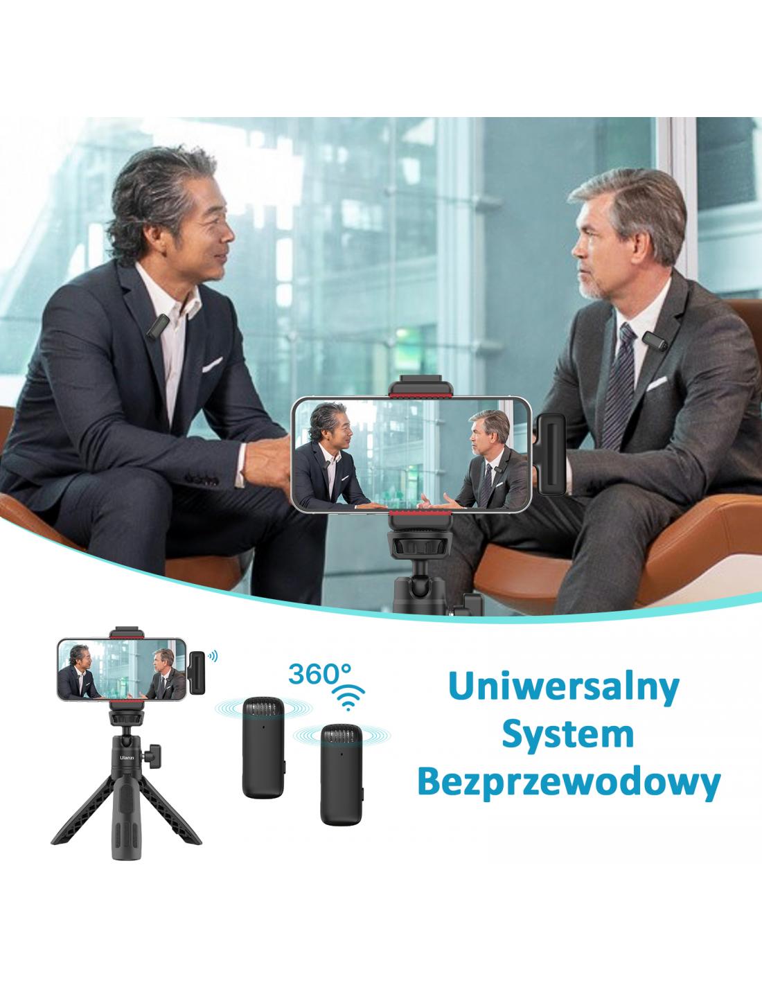 Univerzalni brezžični sistem
