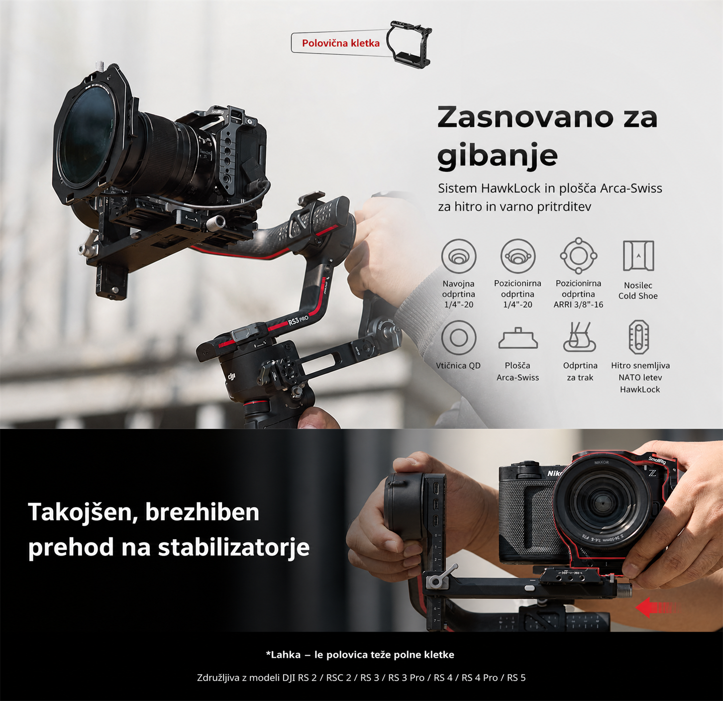SmallRig Nikon ZR product feature 5