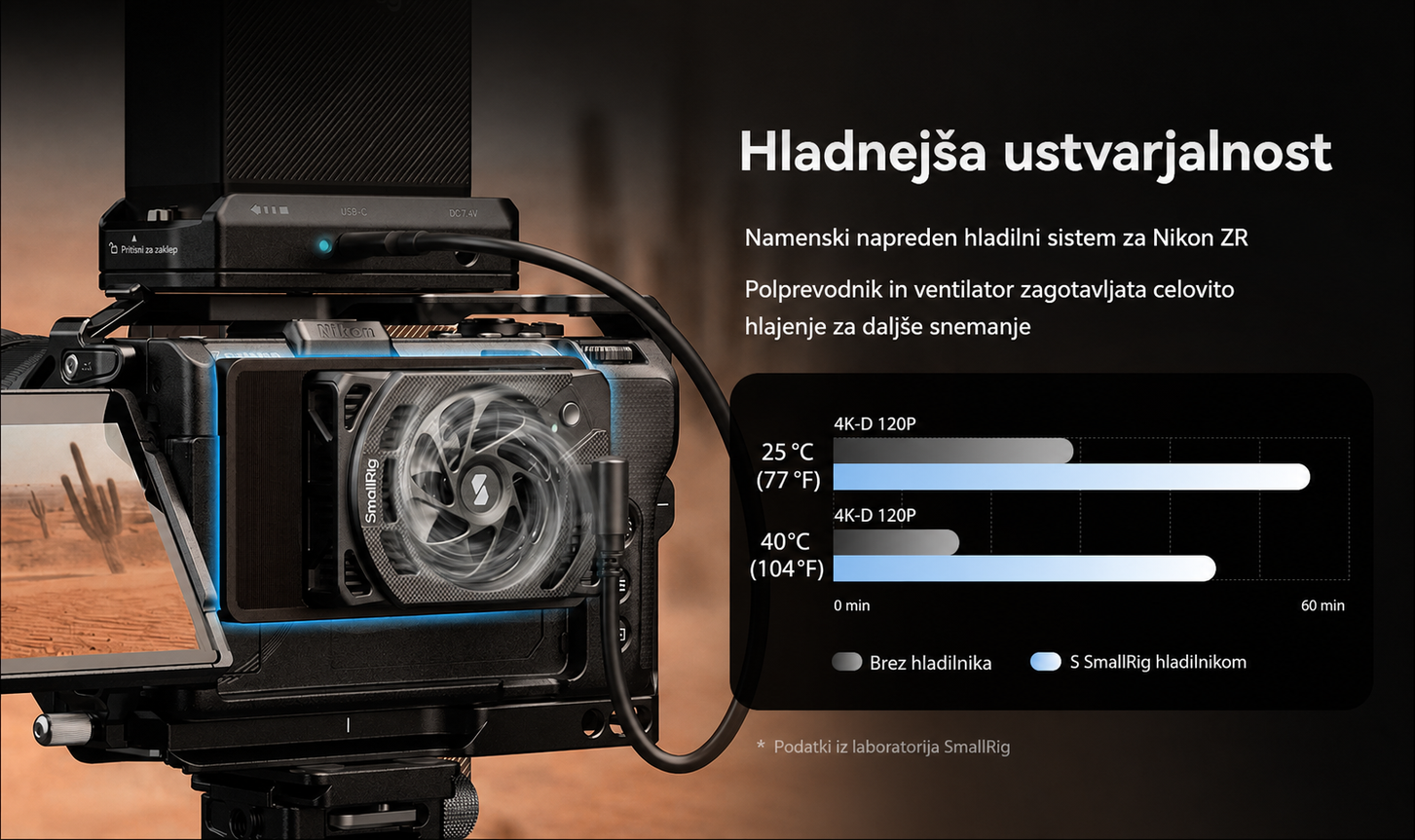 SmallRig Nikon ZR product feature 7