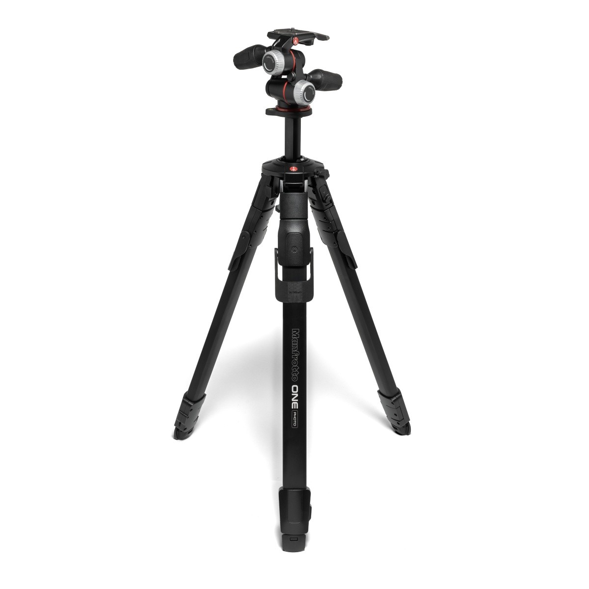 Aluminijasto stojalo Manfrotto ONE Photo z glavo XPRO 3-Way (MKONEPA-3W)